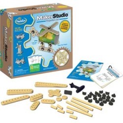 Maker Studio Propellers Set by Thinkfun Inc