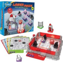 Laser Maze Jr by Thinkfun Inc