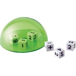 Dice Domes Math Activity Set by Learning Resources