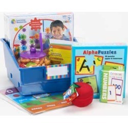 Educational Games For 5 Year Olds Deluxe Kit by Really Good Stuff Inc