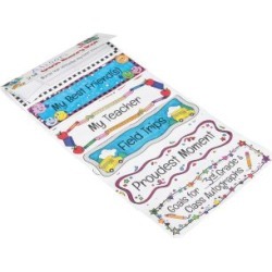 Build Your Own Flip Book End Of Year Memory Books by Really Good Stuff Inc