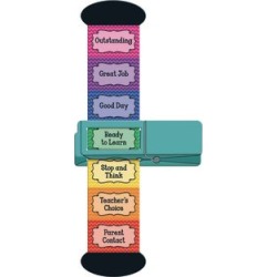 Mini Behavior Trackers by Really Good Stuff Inc