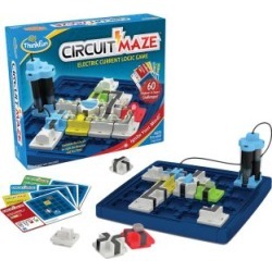 Circuit Maze Game by Thinkfun Inc