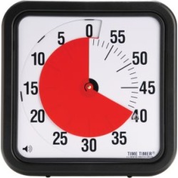 12 Audible Time Timer by Time Timer