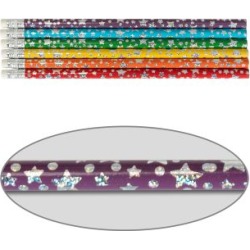 Star Bright Pencils by Really Good Stuff Inc