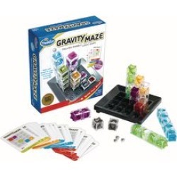 Gravity Maze Game by Thinkfun Inc