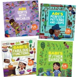 Code Play by Capstone Press