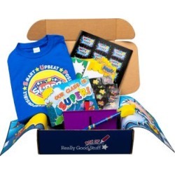 Unleash Your Superpowers Kit by Really Good Stuff Inc