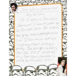 Star Wars Storm Troopers Computer Paper by Paper Magic/Eureka