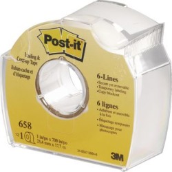 Post It Cover Up Tape by 3M Company