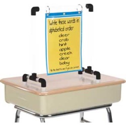 Desktop Flip Stand by Really Good Stuff Inc