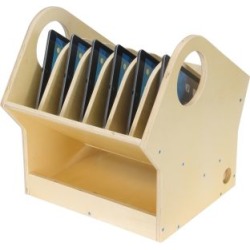 Device Storage Station by Really Good Stuff Inc