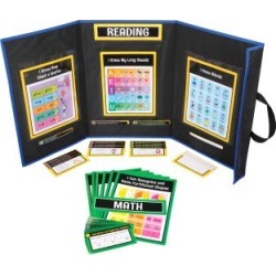 Math And Reading Center Work Office Kit Grade 1 by Really Good Stuff Inc