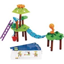 Engineering And Design Building Set Tree House by Learning Resources