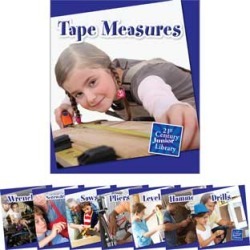 Basic Tools 8 Book Set by GALE PRESS