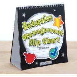 Behavior Management Flip Chart Primary by Really Good Stuff Inc