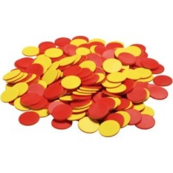 Two Color Counters by Didax Educational Resources