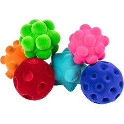 Standard Ball Assortment by RUBBABU LLC