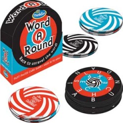 Word A Round Game by Thinkfun Inc