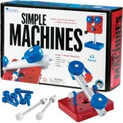 Simple Machines Set by Learning Resources