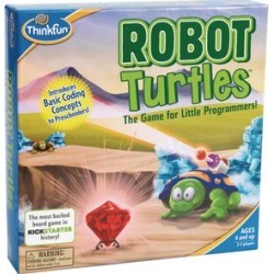 Robot Turtles Game by Thinkfun Inc