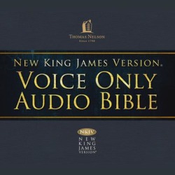Voice Only Audio Bible - New King James Version, NKJV (Narrated by Bob Souer): (11) 2 Kings - Download