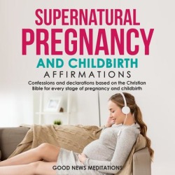 Supernatural Pregnancy and Childbirth Affirmations - Download