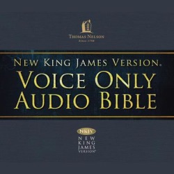 Voice Only Audio Bible - New King James Version, NKJV (Narrated by Bob Souer): (21) Daniel - Download