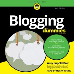 Blogging For Dummies - Download