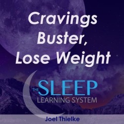Cravings Buster, Lose Weight Meditation - The Sleep Learning System - Download