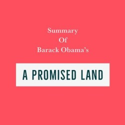 Summary of Barack Obama's A Promised Land - Download found on Bargain Bro from Downpour for USD $4.55