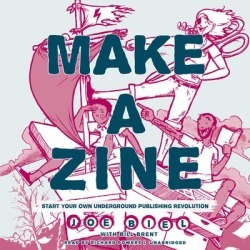 Make a Zine, 20th Anniversary Edition - Download