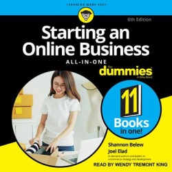 Starting an Online Business All-in-One For Dummies - Download