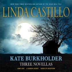 Kate Burkholder: Three Novellas - Download found on Bargain Bro Philippines from Downpour for $12.99