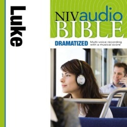 NIV, Audio Bible, Dramatized: Luke, Audio Download - Download