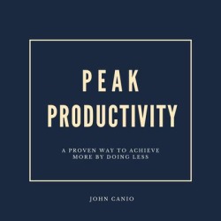 Peak Productivity - Download found on Bargain Bro from Downpour for USD $3.78