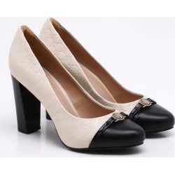 Scarpin Vanilla