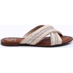 Chinelo Trançado Natural