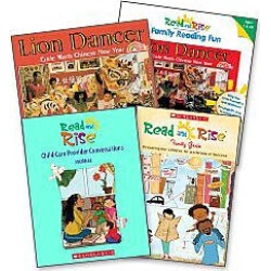 Read and Rise Child Care Conversations Kit English 5-up