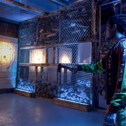 Rage Room Experience for 2 & Drinks