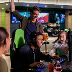 The Boozy Social Gaming Experience