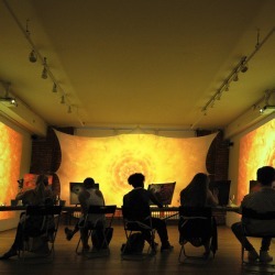 Intuitive Art! BYOB Immersive Painting Experience