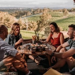 Adelaide Hills Wine Tour Experience