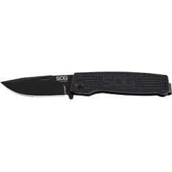 SOG Terminus Folding Knife - Straight Edge