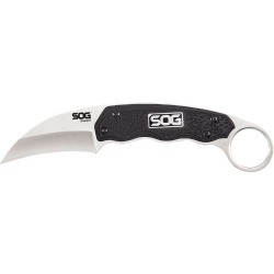 SOG Gambit Fixed Blade Knife