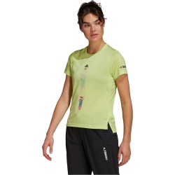 Terrex Agravic - Women's Running T-Shirt