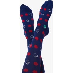 Womens Compression Socks - An Apple A Day