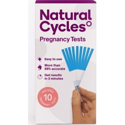 Natural Cycles Pregnancy Test