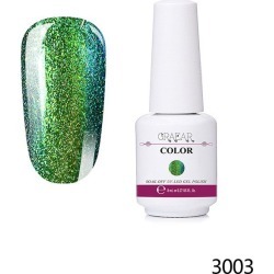 Soak-off Glitter Color-changing Nail Beauty Nail Polish