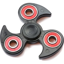 Fly-wheel Gyro Fidget Spinner Stress Reliever Pressure Reducing Toy for Office Worker